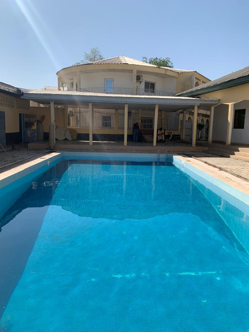 Hôtel Le Sahel — Maroua